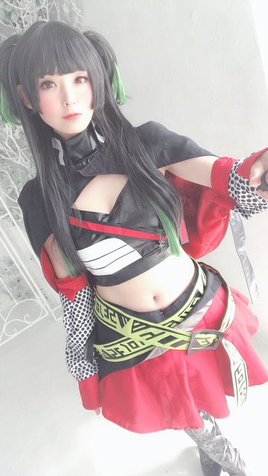 Twitterのコスプレ画像53