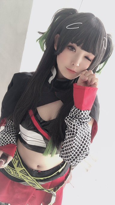 Twitterのコスプレ画像54