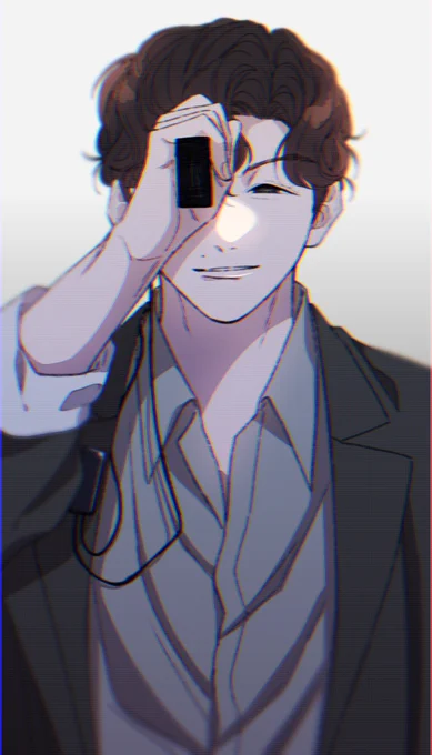 みゅ～の絵① 