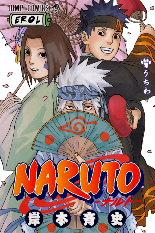 akatsukiarts's tweet photo. #rin #obito #kakashi #narutomanga https://t.co/3j5Xun6OJc