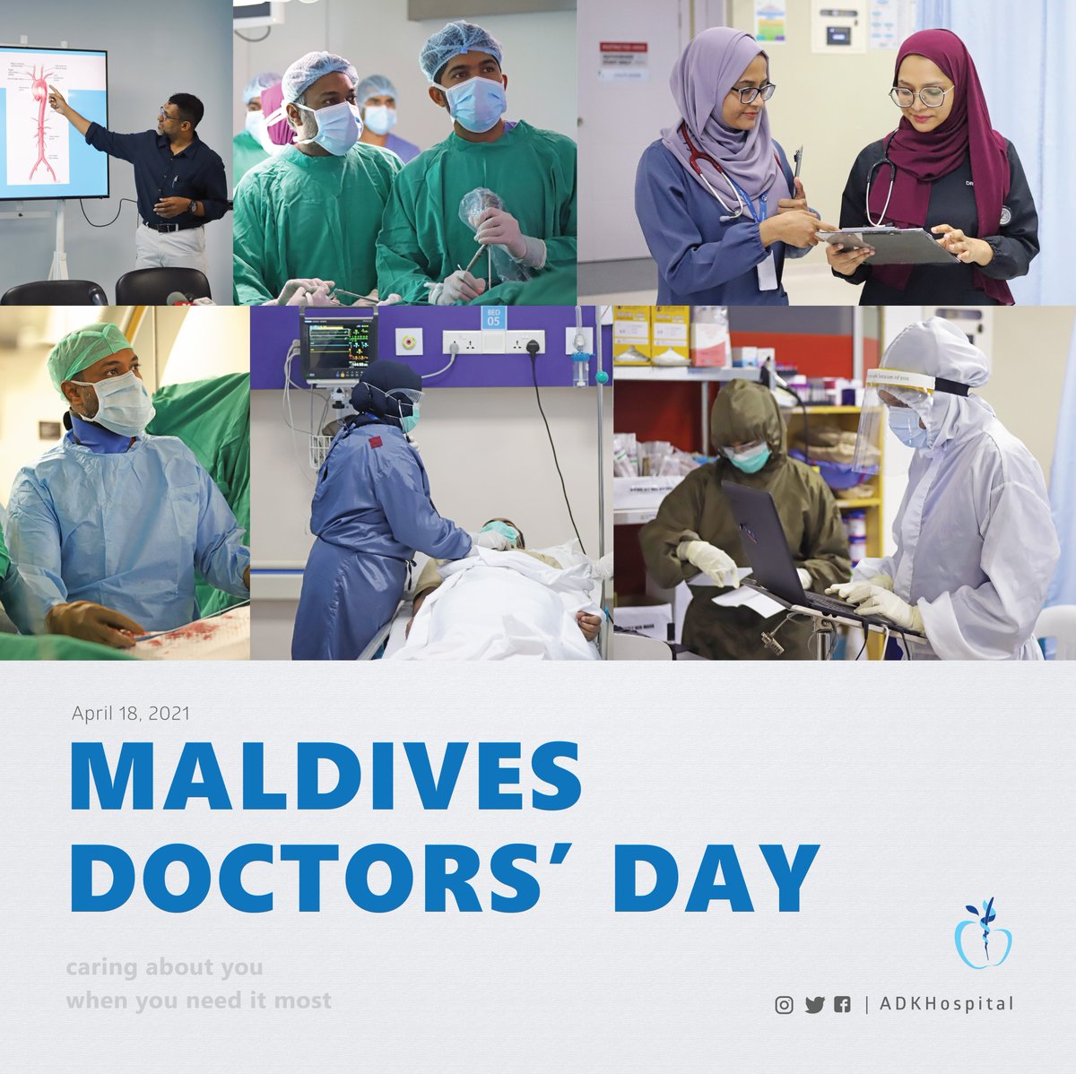 Adk Hospital Wishing All Doctors A Happy Maldives Doctors Day Maldivesdoctorsday Adk Hospital Wishing All Doctors A Happy Maldives Doctors Day Maldivesdoctorsday
