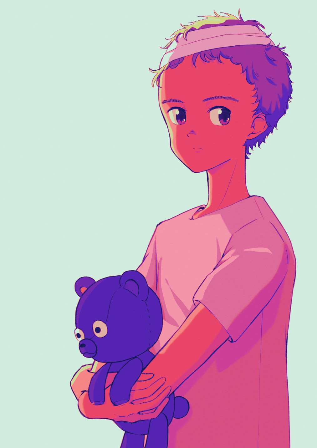 うにこ 鉄雄 Akira イラスト