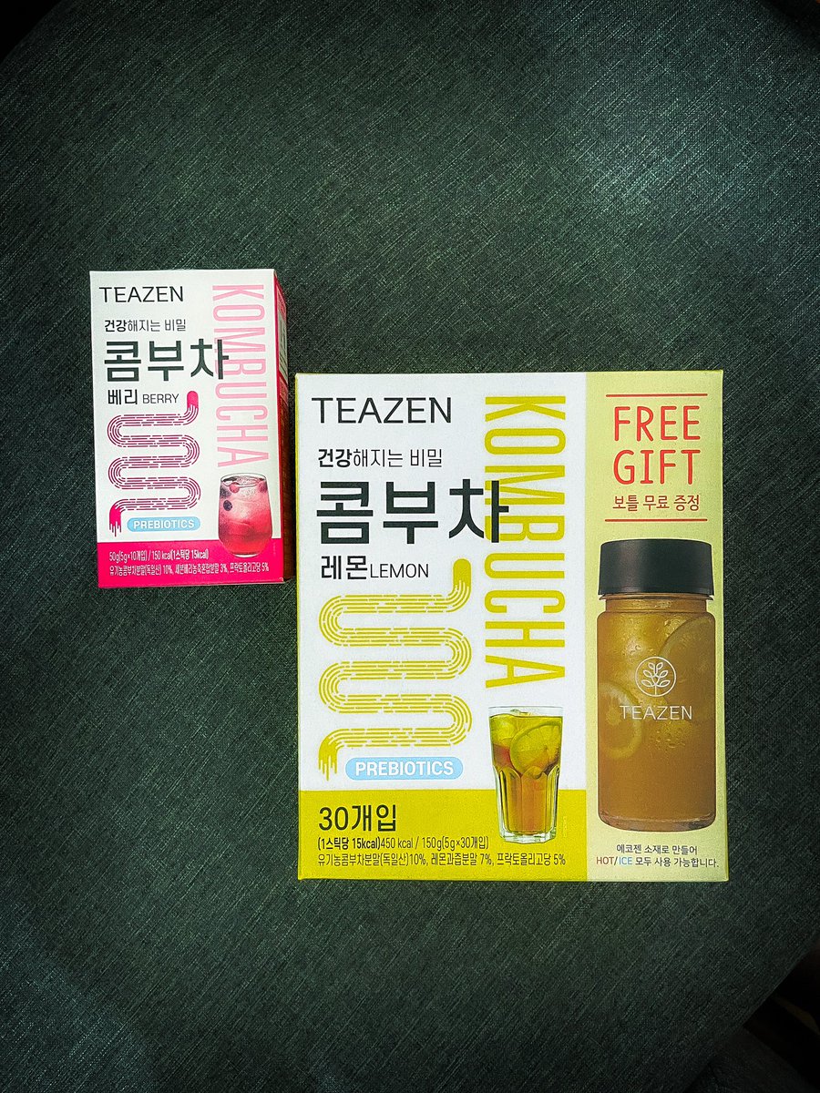 jensanchz's tweet photo. My #Teazen Kombucha is here 💜 as always, thank you @modu_shoppe for a quick transaction! 💜💜 https://t.co/0KX7DzwWai