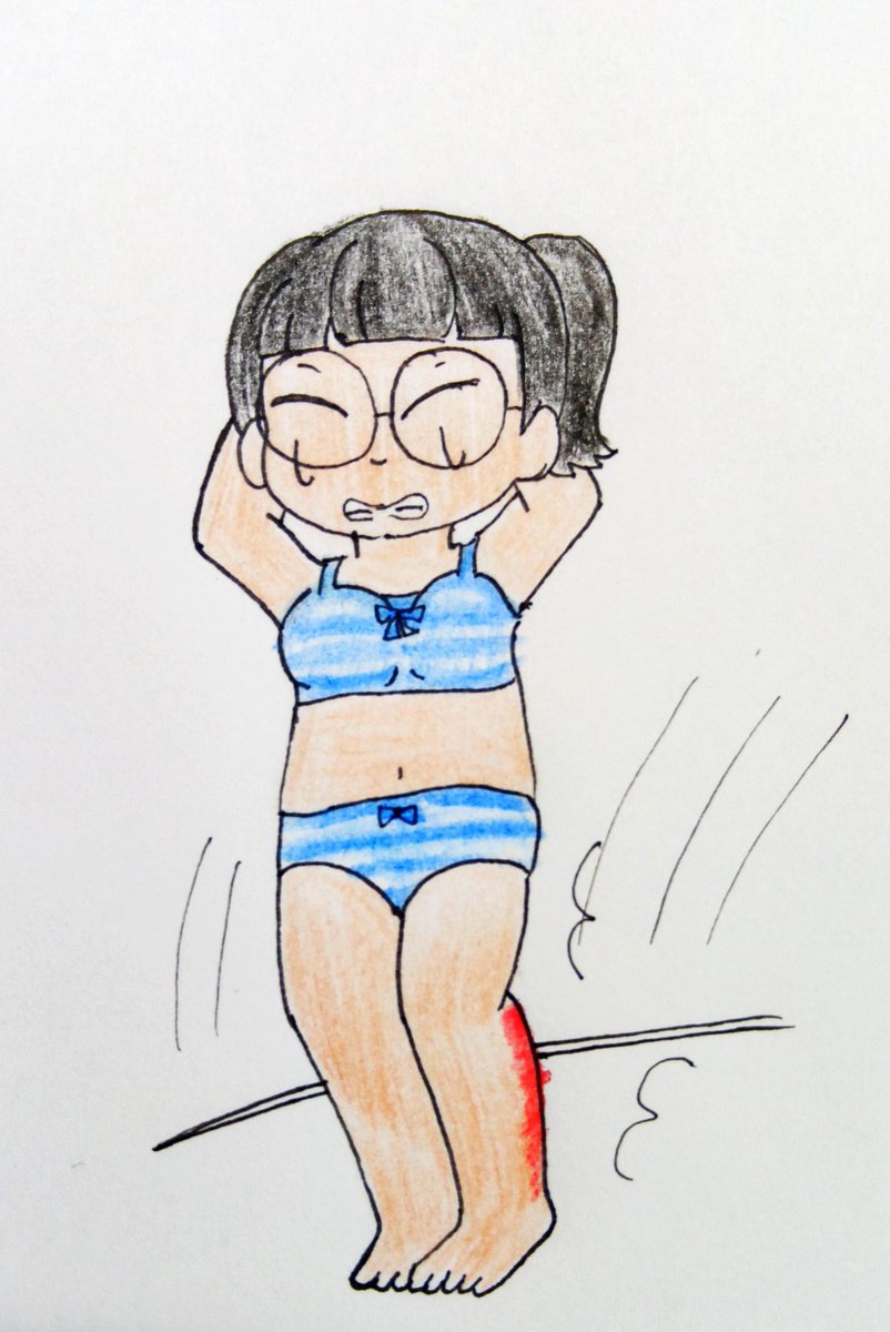 저번에 말했던 손머리하고 종아리 맞는거...이것도 괜찮은데?

#sm #스팽킹 #종아리체벌