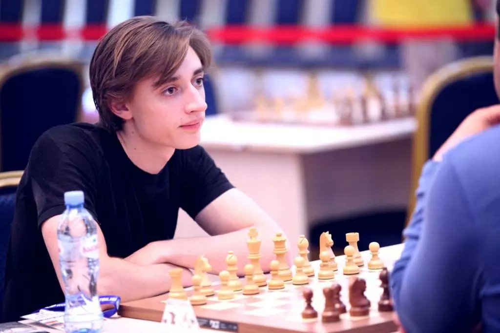 Daniil Dubov - Post Round 12 Interview 