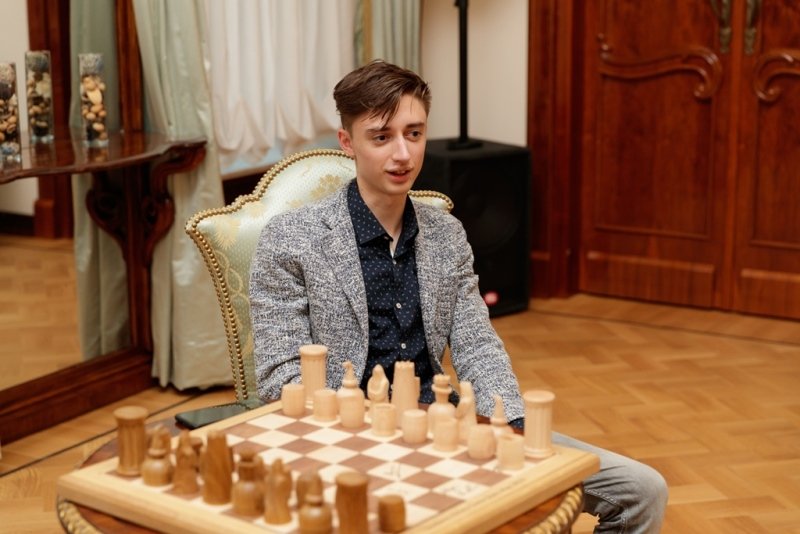 Interview with Chess Grandmaster Daniil Dubov: The Only Way To