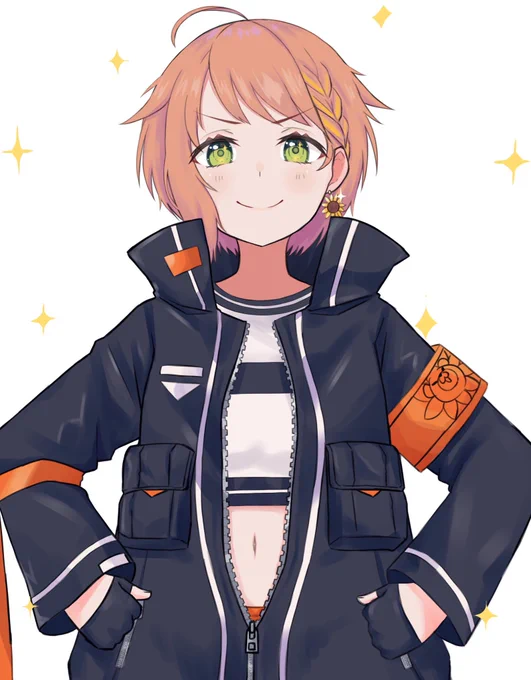 #みなさん去年の今頃はどんな絵描いてましたか
ひまちゃ 