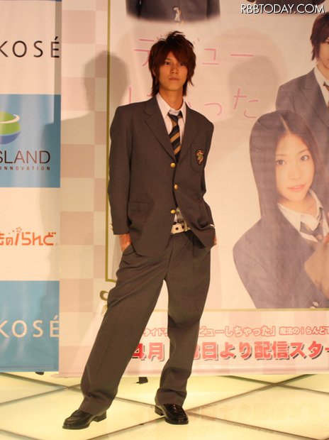 𝒮𝒜𝒦𝒰ℛ𝒜 デビューしちゃった 浜尾京介 高橋優太 豊田裕也 大まお 渡辺大輔 浜尾京介 T Co Fn9uctuddk Twitter