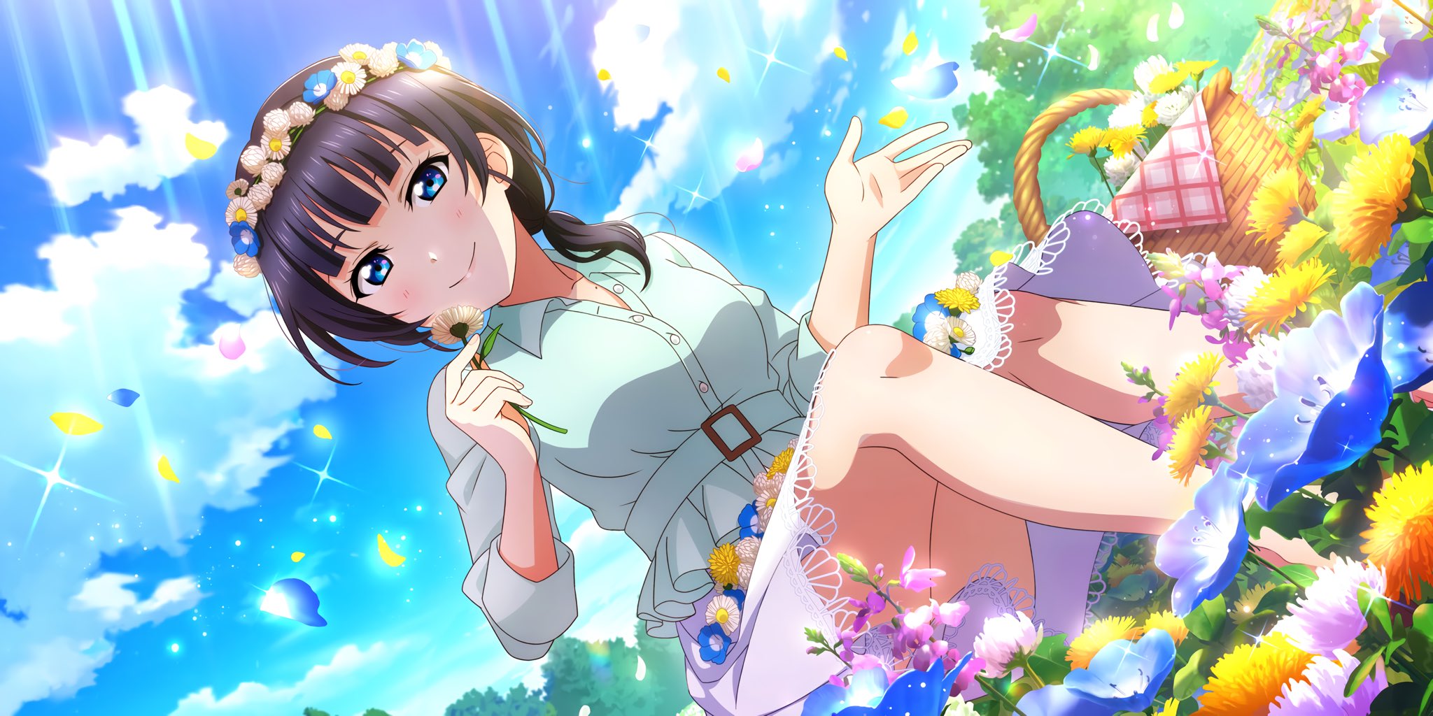 Love Live! 🌼 Idol Story 🎀 on X: 