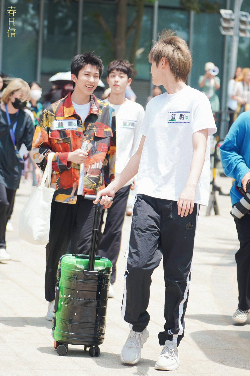 陈晓川 ♡ ̆̈ •โต๋ยเก้อสเน้ก• tweet media