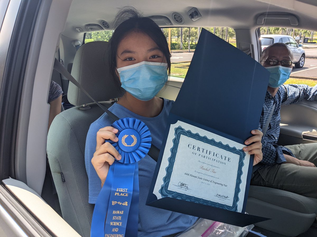 HI Dist Science Fair tweet media