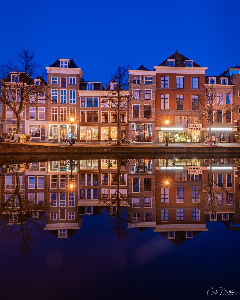 Leiden in Lockdown: Day 125