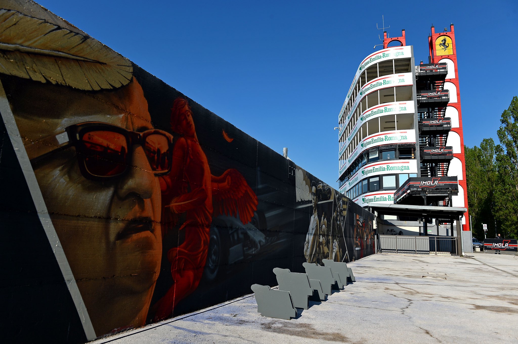 Will the predicted rain for Imola still fall? | 2021 Emilia Romagna GP