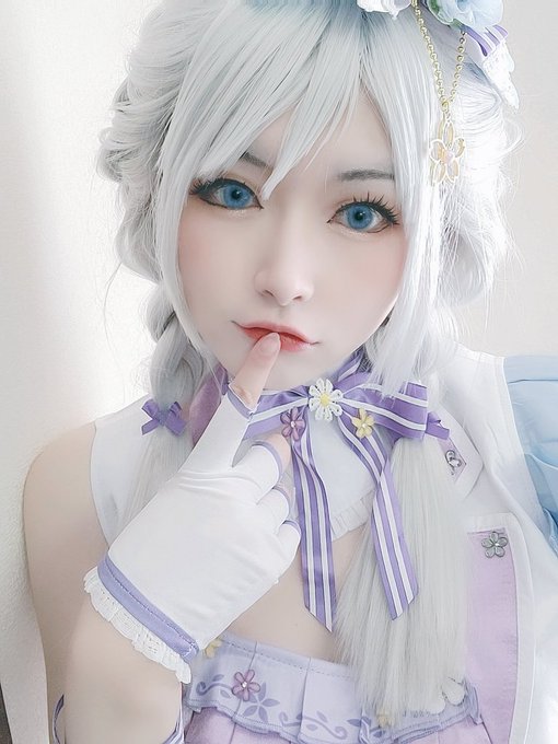 Twitterのコスプレ画像15