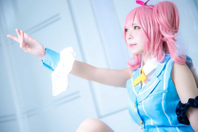 コスプレイヤー甘依かすていらのTwitter画像36