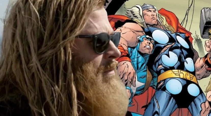 Thor's MCU Depression Went Very Differently in the Comics https://t.co/4cC2M4FIVu from @screenrant https://t.co/nSzLop41tX