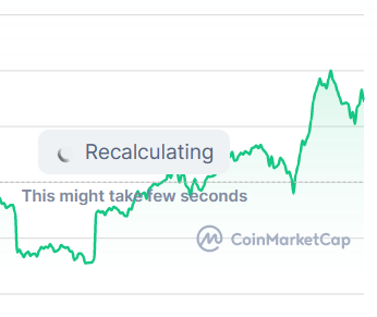 Crypto_Glitch's tweet photo. In approx 8 - 10 hours, we will have a rallye. https://t.co/Xpong9XlkT