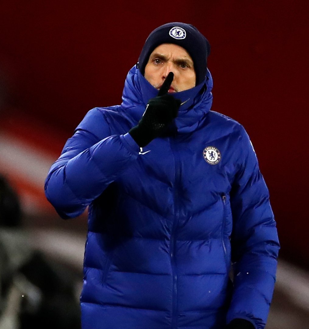 Jose Mourinho ✅ Diego Simeone ✅ Jurgen Klopp ✅ Carlo Ancelotti ✅ Pep Guardiola ✅ In three months, Thomas Tuchel's Chelsea have beaten all of these managers without conceding a single goal 😎