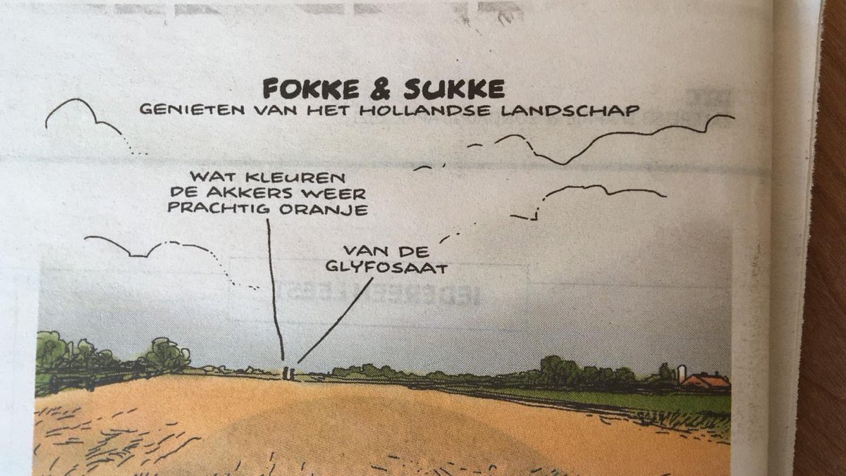 Voor Koningsdag ligt het Oranje Bitter al klaar. 🥵