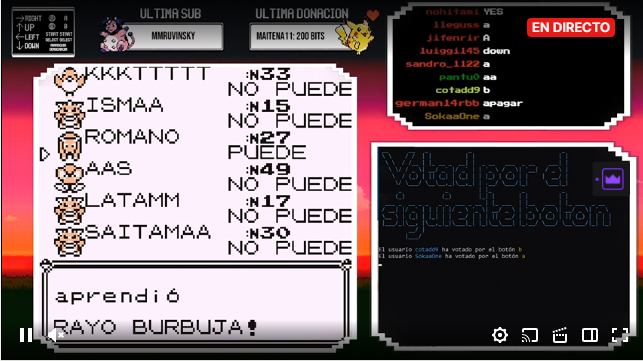 TEAMCOLMENA1's tweet photo. #twitchmichuPlaysPokemon Resumen de avance hasta este momento hemos superado la torre pokémon, KKKTTT evoluciono a pidgeot, Romano aprendió rayo burbuja y Aas aprendió megaagotar, ambos en coordinación de la colmena por MT, compramos balls para capturar a Snorlax #TEAMCOLMENA https://t.co/3Jer6ZndAz