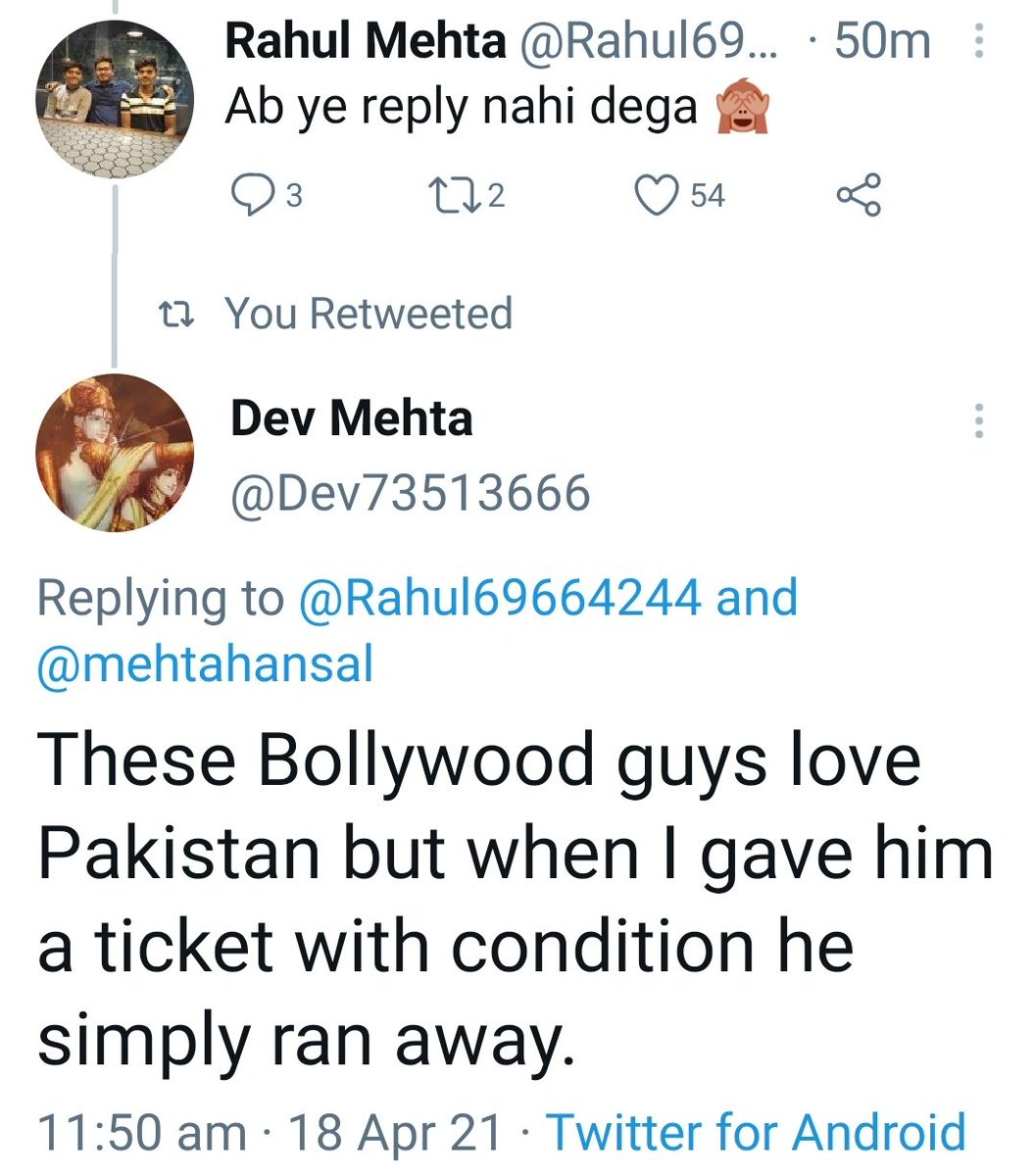 Keh Ke Peheno on Twitter "Knock out punch! Match over! 🙏 Dev73513666…
