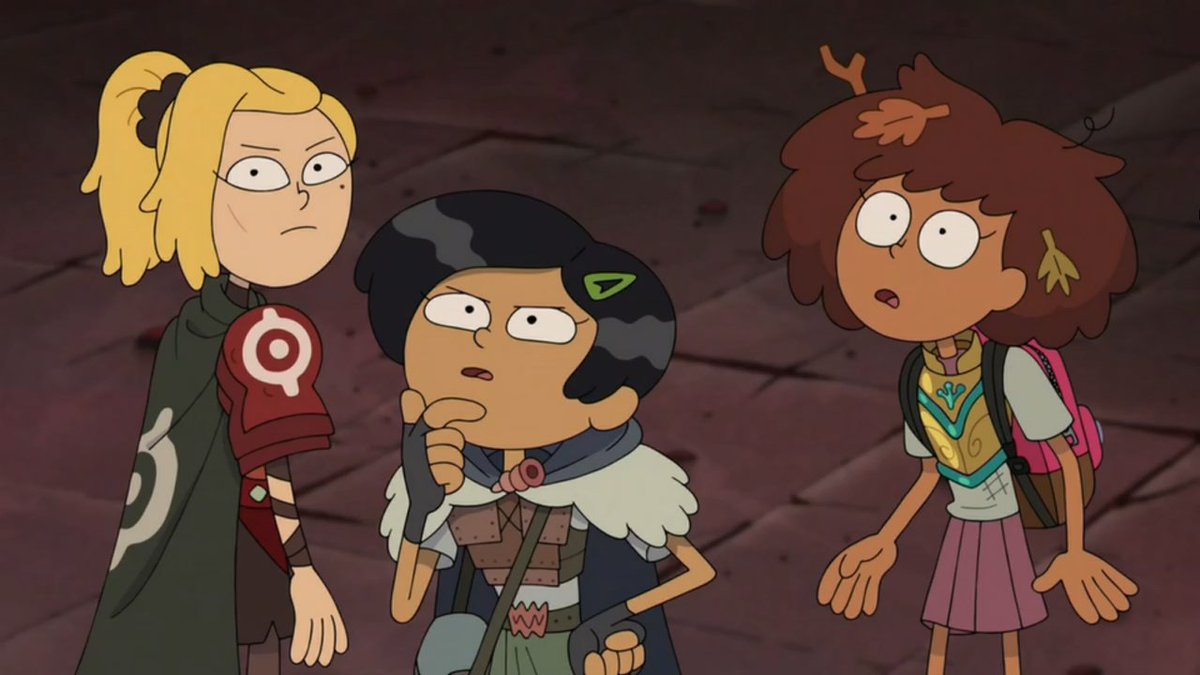 Amphibia Media (SPOILERS) 🐸👩🏼🦰 on Twitter: