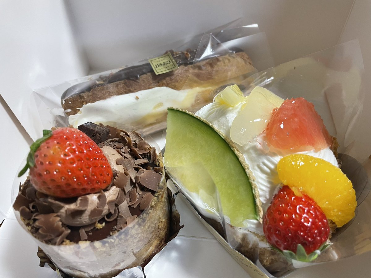 みんなの エスプリ ケーキ 口コミ 評判 食べたいランチ 夜ごはんがきっと見つかる ナウティスイーツ