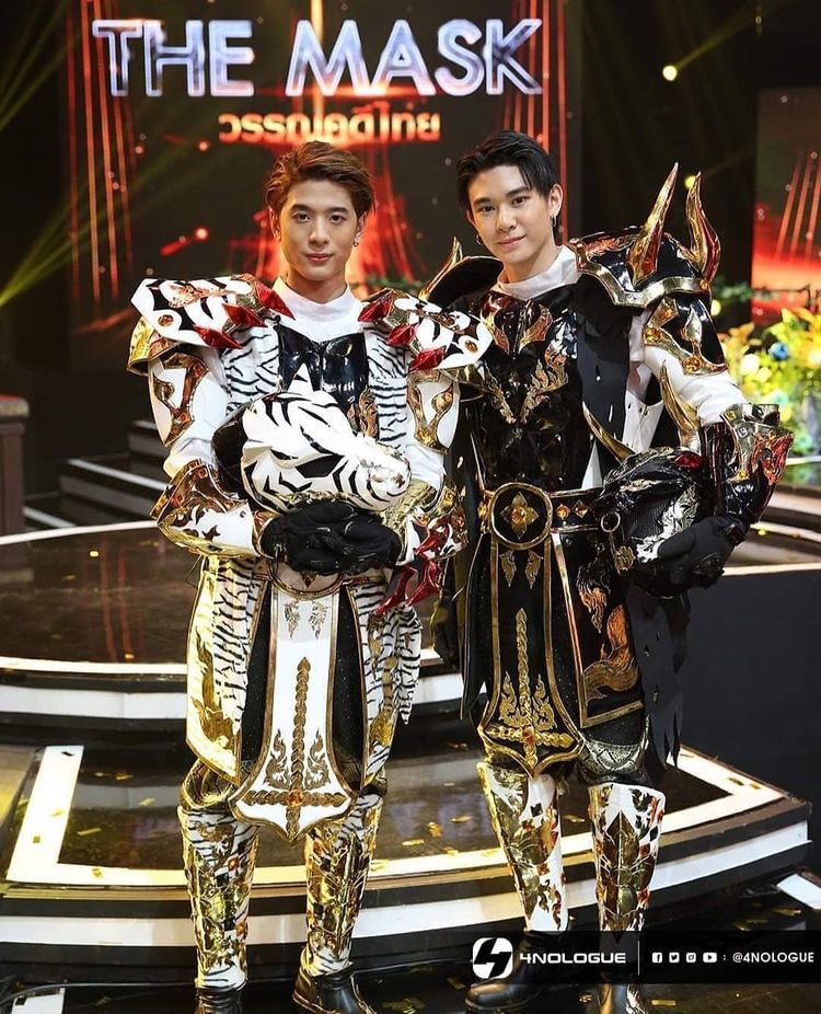 TNTLOOKS's tweet photo. its been 2y,how is the time flew so fast??🥺
#TheMaskวรรณคดีไทย
#หน้ากากหลวิชัยคาวี
#TRINITY_TNT
#XXSIVK
#JackieJackrin https://t.co/ZlK1KvC7nC