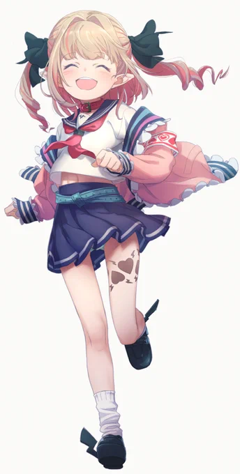 お馬さん走ってるの見ながらぬり絵した #りりむとおえかき 
