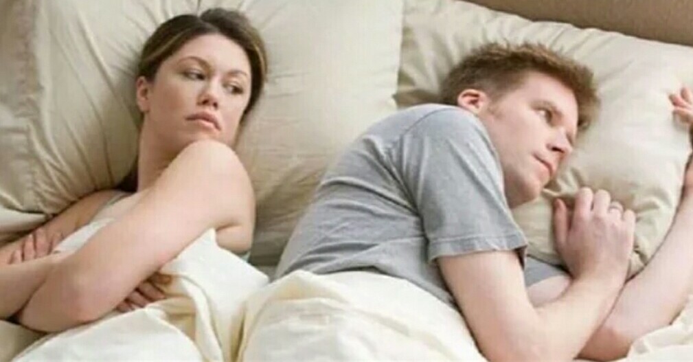 Her: I bet he is thinking of other girls. Him: Why does my wife look like Elon Musk