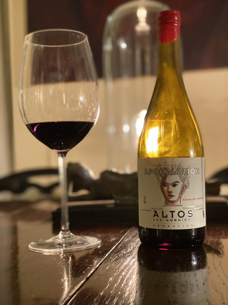 Happy #worldmalbecday I must admit I get emotional on April 17th, 25 years of dedication to this grape, through thick and thin, but we are just beginning. With #JardinAltamira we are now ready to bottle the dream. I hope something will get to market in 2022