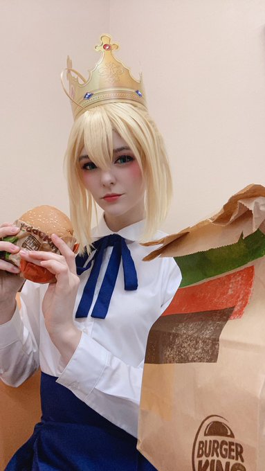 コスプレイヤーEvangelinaのTwitter画像25