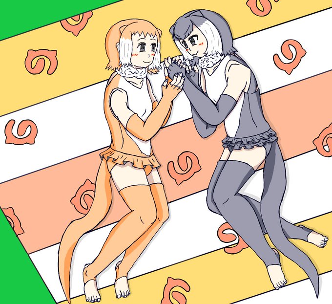 寝転がるのtwitterイラスト検索結果
