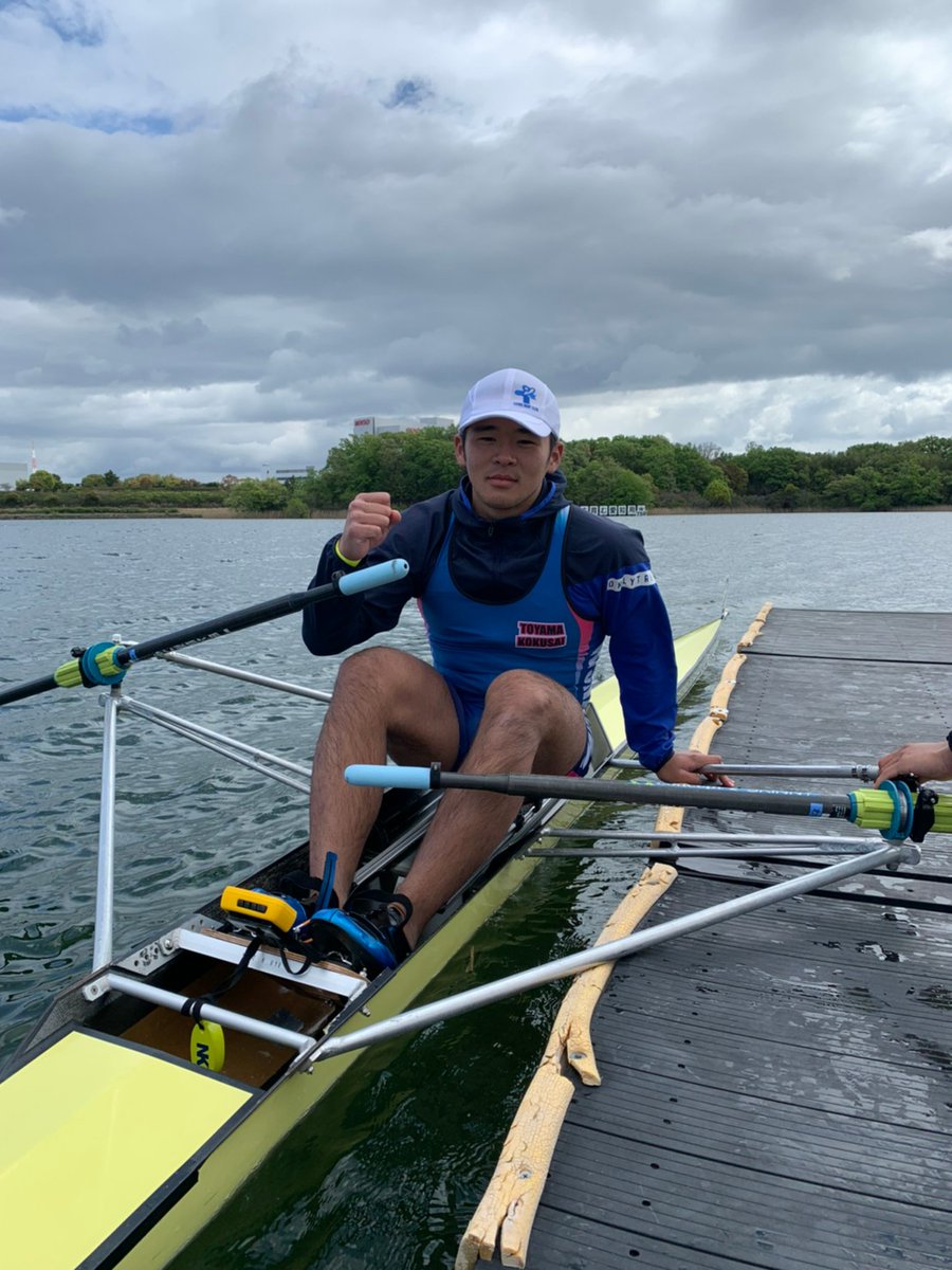 富山国際大学ボート部 Tuins Boatclub Twitter 富山国際大学ボート部 Tuins Boatclub Twitter