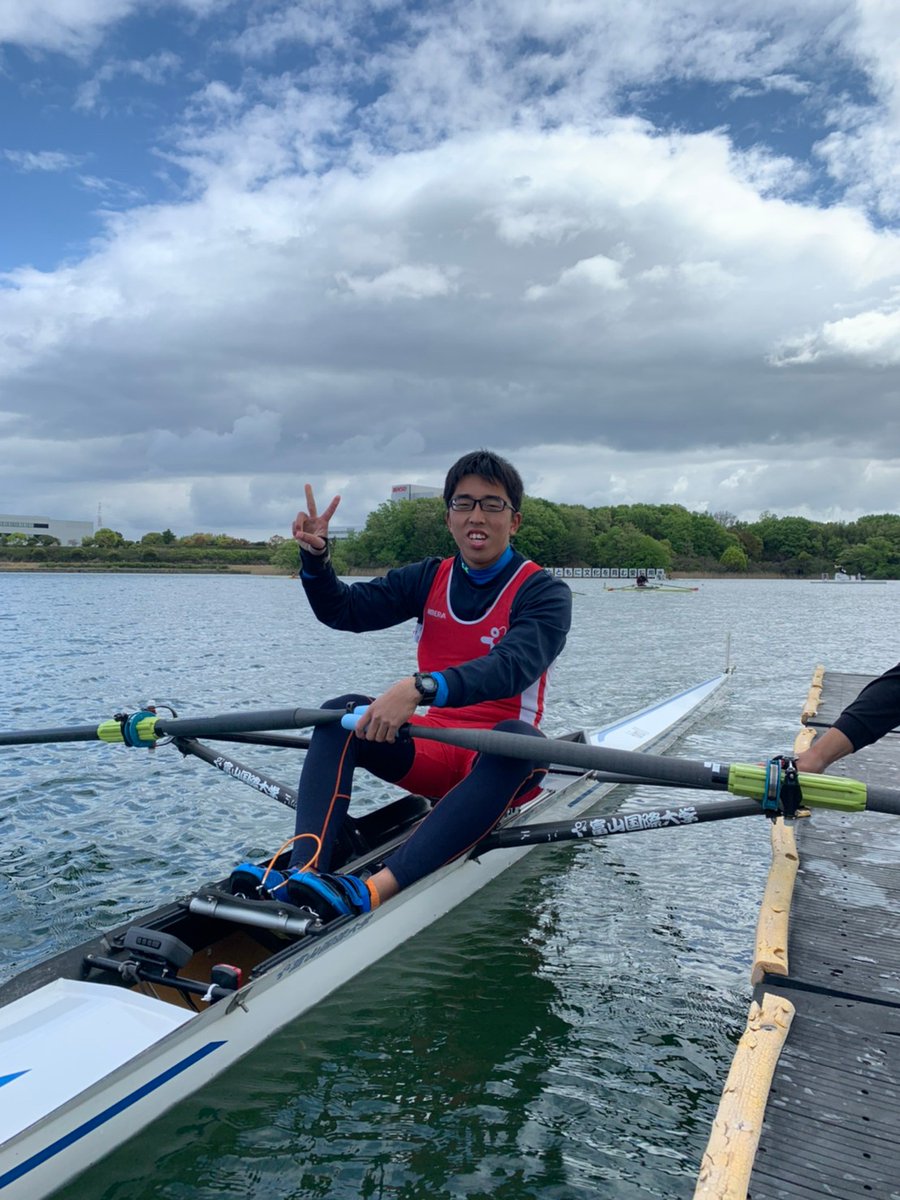 富山国際大学ボート部 Tuins Boatclub Twitter 富山国際大学ボート部 Tuins Boatclub Twitter