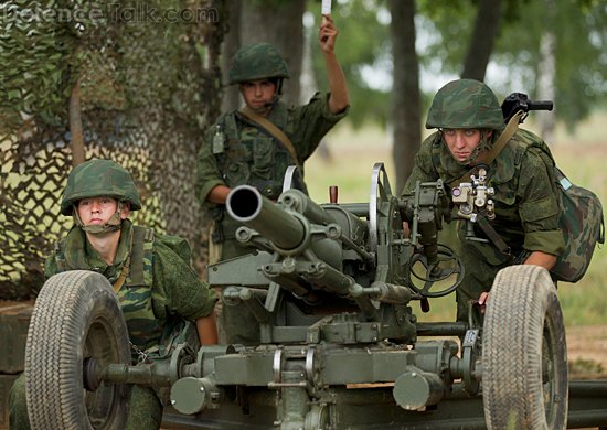 高精度 長射程を目指して