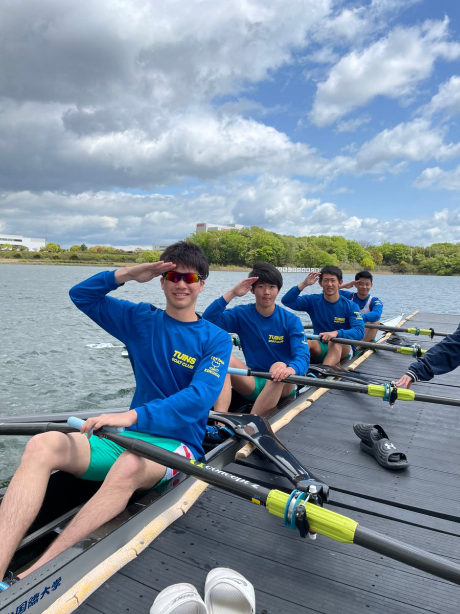 富山国際大学ボート部 Tuins Boatclub Twitter 富山国際大学ボート部 Tuins Boatclub Twitter