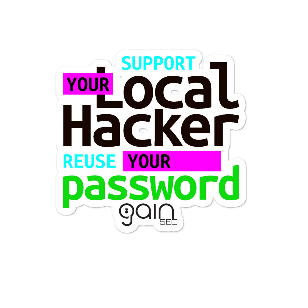 TheCybrSecNetwk's tweet photo. Top 5 ways to harden the security and privacy of your online accounts in 2021
–
–
Follow @gainsec 🤓
–
https://t.co/2FsiTeqlA6
–
–
–
#hacking #cybersecurity #kalilinux #technology #hackerman #ethicalhacker #infosec #tech #pentesting #osint #privacy #bugbountytips #gainsec

T… https://t.co/DXAO7MwShi