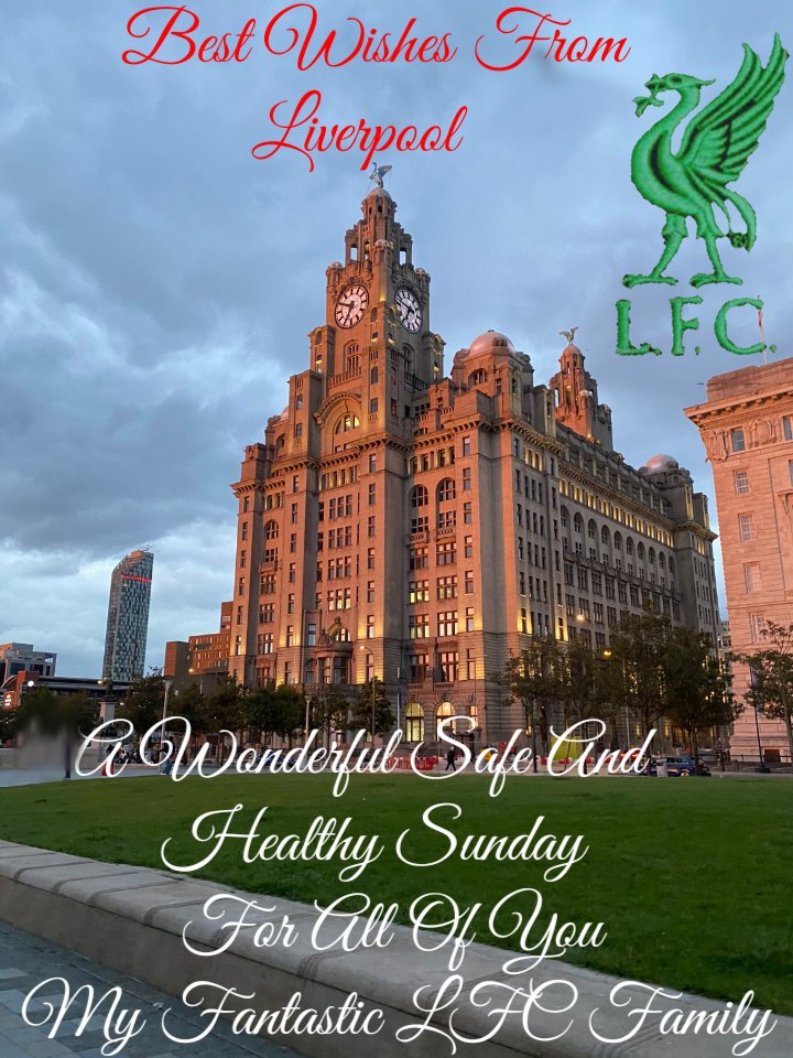 francisja2607's tweet photo. A Wonderful Sunday For All Of You My Fantastic LFC Family💖Stay Safe Everyone🙏💖🙏
#WeGoAgainRedmen
@Henry26th_LFC
@Ajloveslfc2
@andyliverbird
@marcialynnjones
@Mick2304mick
@PaddyHynan
@Rockslashjeffry
@RSAPILLAY91
@tonya051073
@traceymoore100
@Kenyankop
@betyzapi https://t.co/y41yqH351p