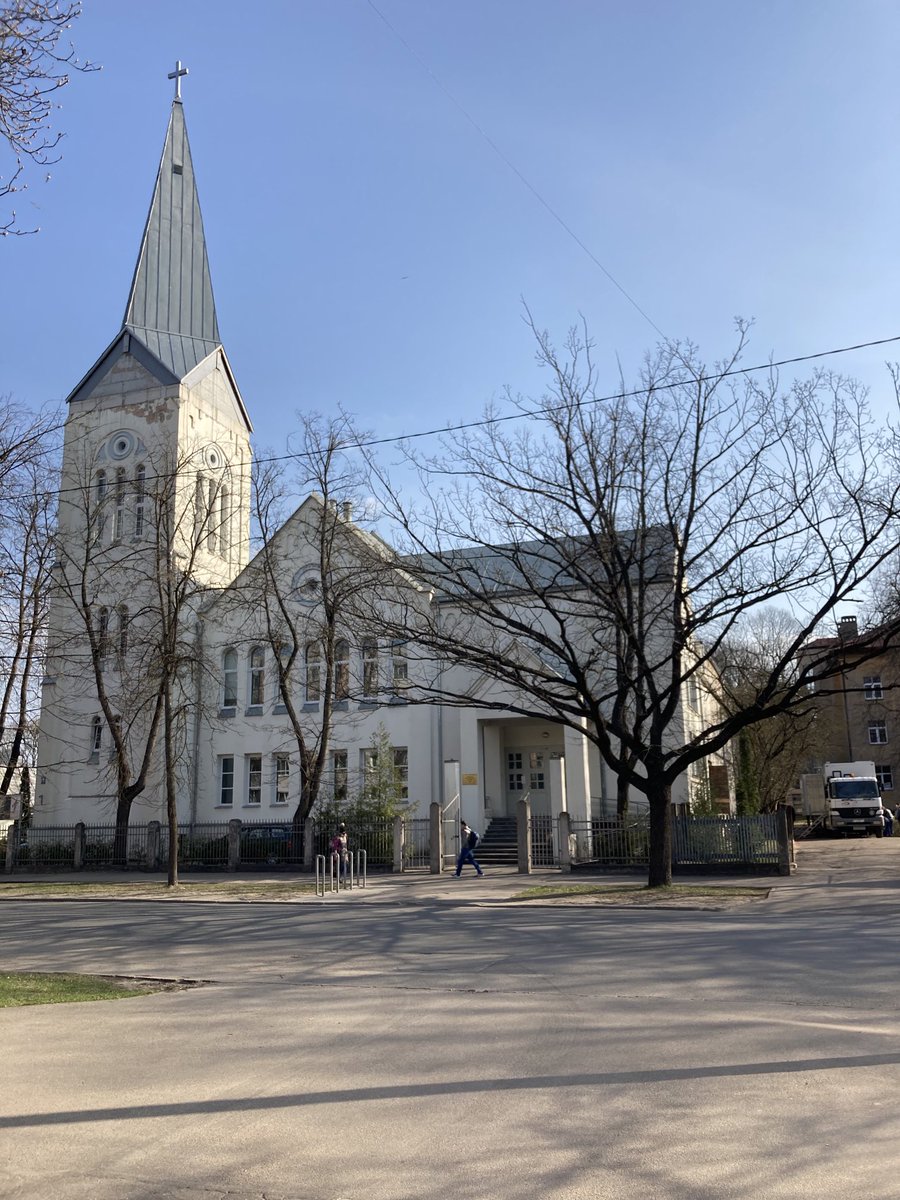 Šodien 12.00 dievkalpojuma tiešraide LTV 1. kanālā.
