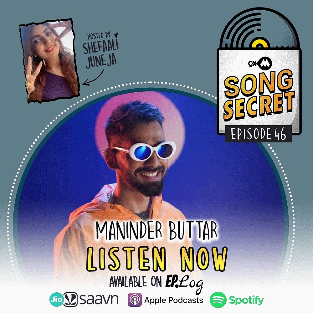 9xmHaqSe's tweet photo. LISTEN NOW
Get ready for another amazing episode of #9xmsongsecret ft. @1maninderbuttar as he reveal his #SongSecrets.
Hosted by @shefaalijuneja9
Available on @EpLogMedia
https://t.co/aQn8dJaey2
and other leading podcasts
@spotifyindia @JioSaavn @gaana @ApplePodcasts https://t.co/28pvPuX7ef