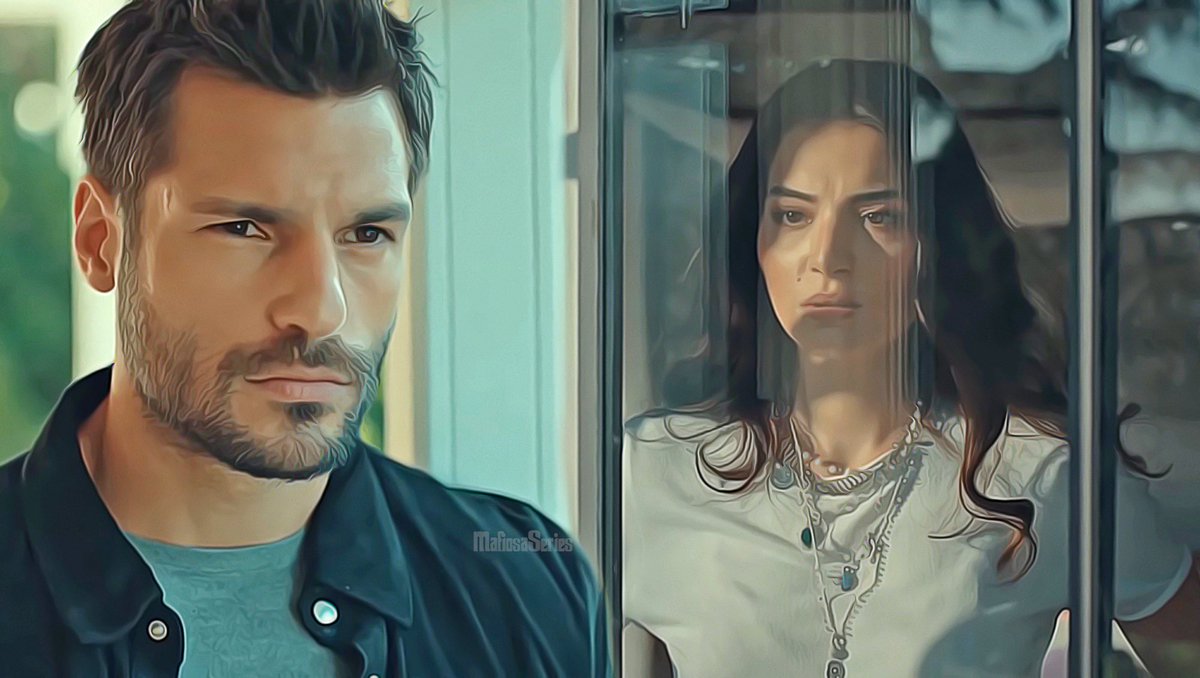 mafiosaseries's tweet image. Günaydın🌞🌄 #YeniHayat #MelisaAslıPamuk #SerkanÇayoğlu #YasDem