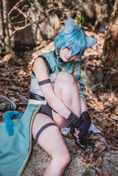 コスプレイヤー水瀬あいりのTwitter画像32