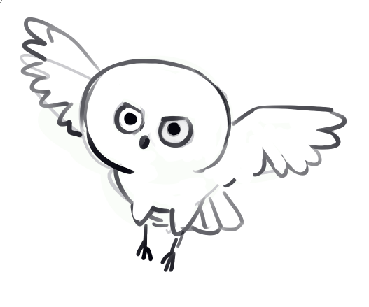「自称フクロウ」みたいな生き物になってきたぞ 