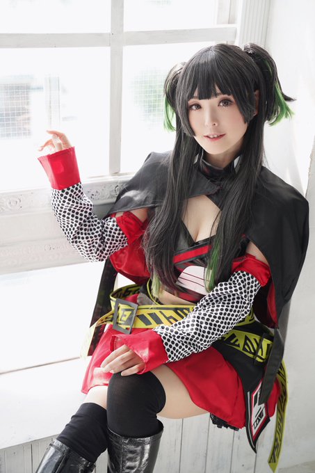 Twitterのコスプレ画像52
