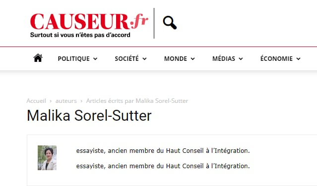 slpng_giants_fr's tweet photo. 💩Parce que le clou n'était pas enfoncé assez profond, la première invitée de la nouvelle émission de #Rioufol sur #CNews sera une contributrice au site d'extrême-droite #RiposteLaique (entre autres) où elle  développe les mêmes délires apocalyptiques anti-immigrés que papi réac. https://t.co/2xeXmNzBxI