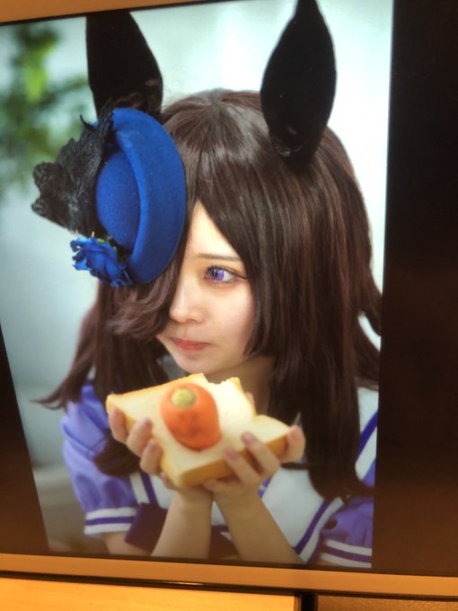 Twitterのコスプレ画像22