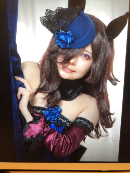 Twitterのコスプレ画像21