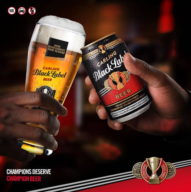 Carling Black Label On Twitter Happy Independence Day Today We Toast And Celebrate A Champion Nation S Independence And The Freedom We Have Zim 41 How Is Your Independence Day Going Champions Https T Co Abtcajfqx9