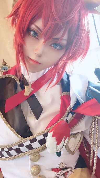 Twitterのコスプレ画像15